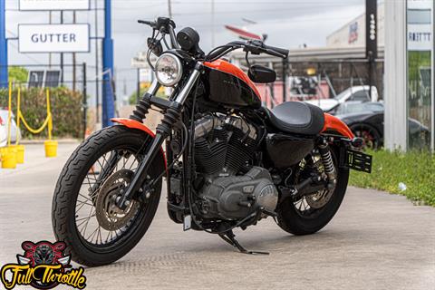 2009 Harley-Davidson Sportster® 1200 Nightster® in Houston, Texas - Photo 7