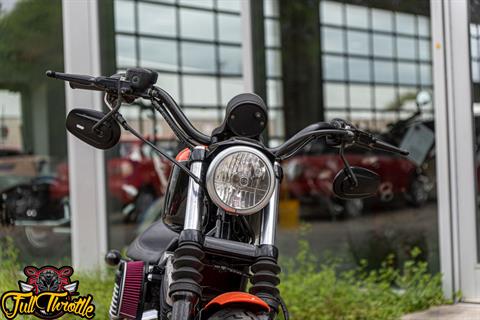 2009 Harley-Davidson Sportster® 1200 Nightster® in Houston, Texas - Photo 8