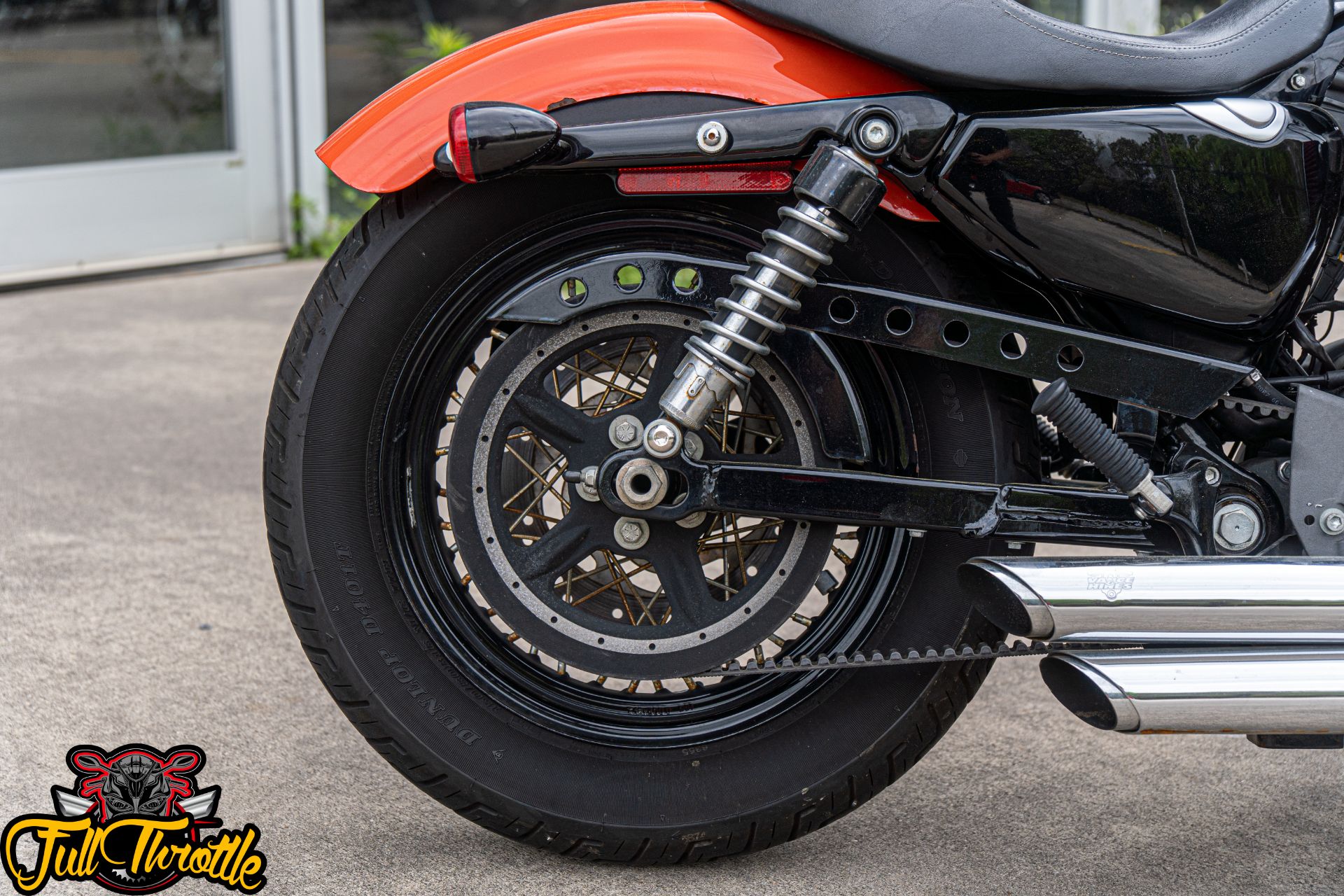 2009 Harley-Davidson Sportster® 1200 Nightster® in Houston, Texas - Photo 9