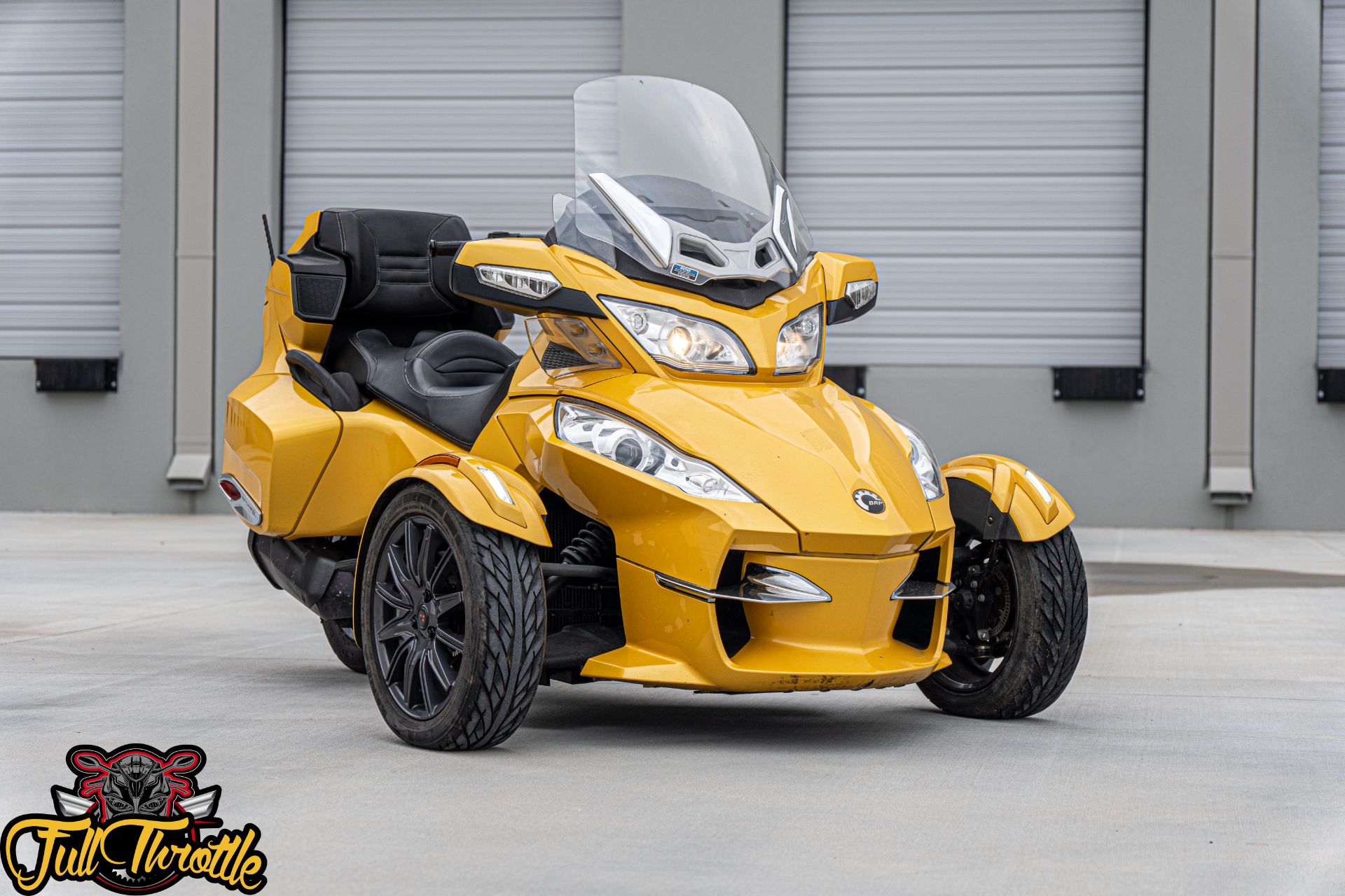 2013 Can-Am Spyder® RT-S SM5 in Houston, Texas - Photo 1