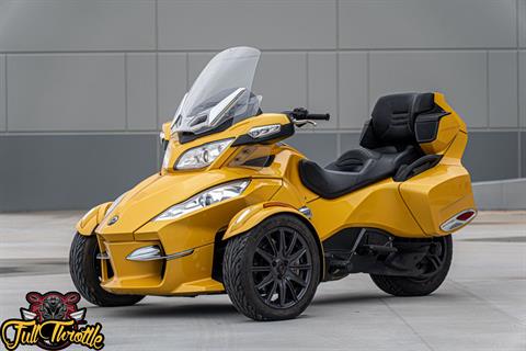 2013 Can-Am Spyder® RT-S SM5 in Houston, Texas - Photo 7