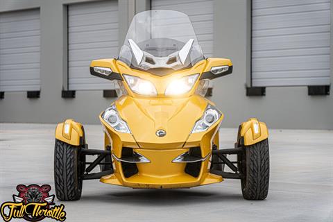 2013 Can-Am Spyder® RT-S SM5 in Houston, Texas - Photo 8