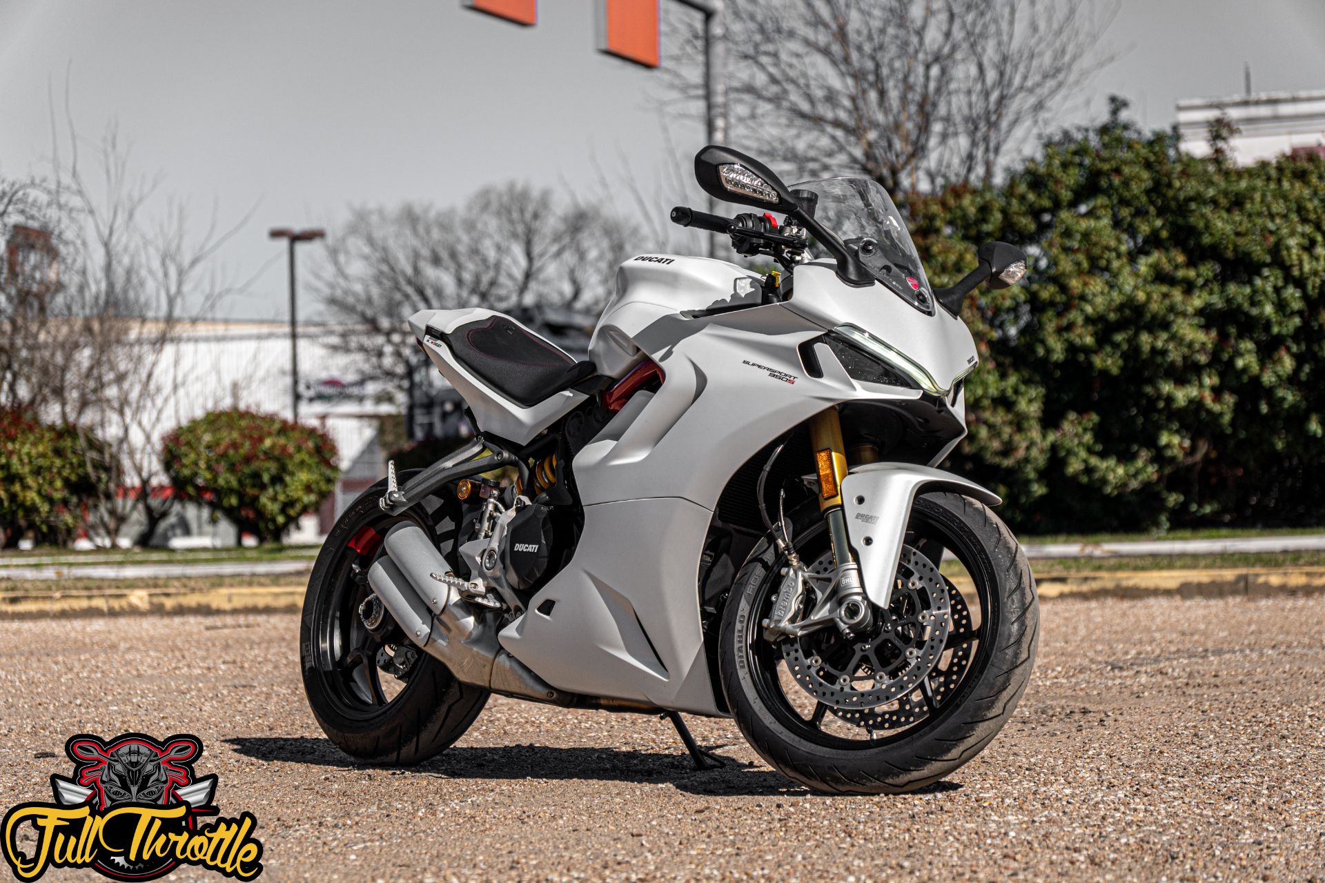 2021 Ducati SuperSport 950 S in Houston, Texas - Photo 1