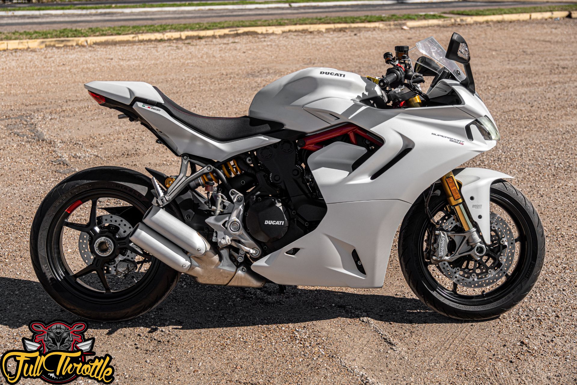 2021 Ducati SuperSport 950 S in Houston, Texas - Photo 2