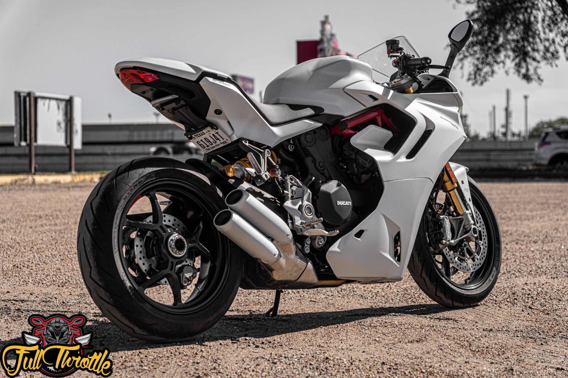 2021 Ducati SuperSport 950 S in Houston, Texas - Photo 3