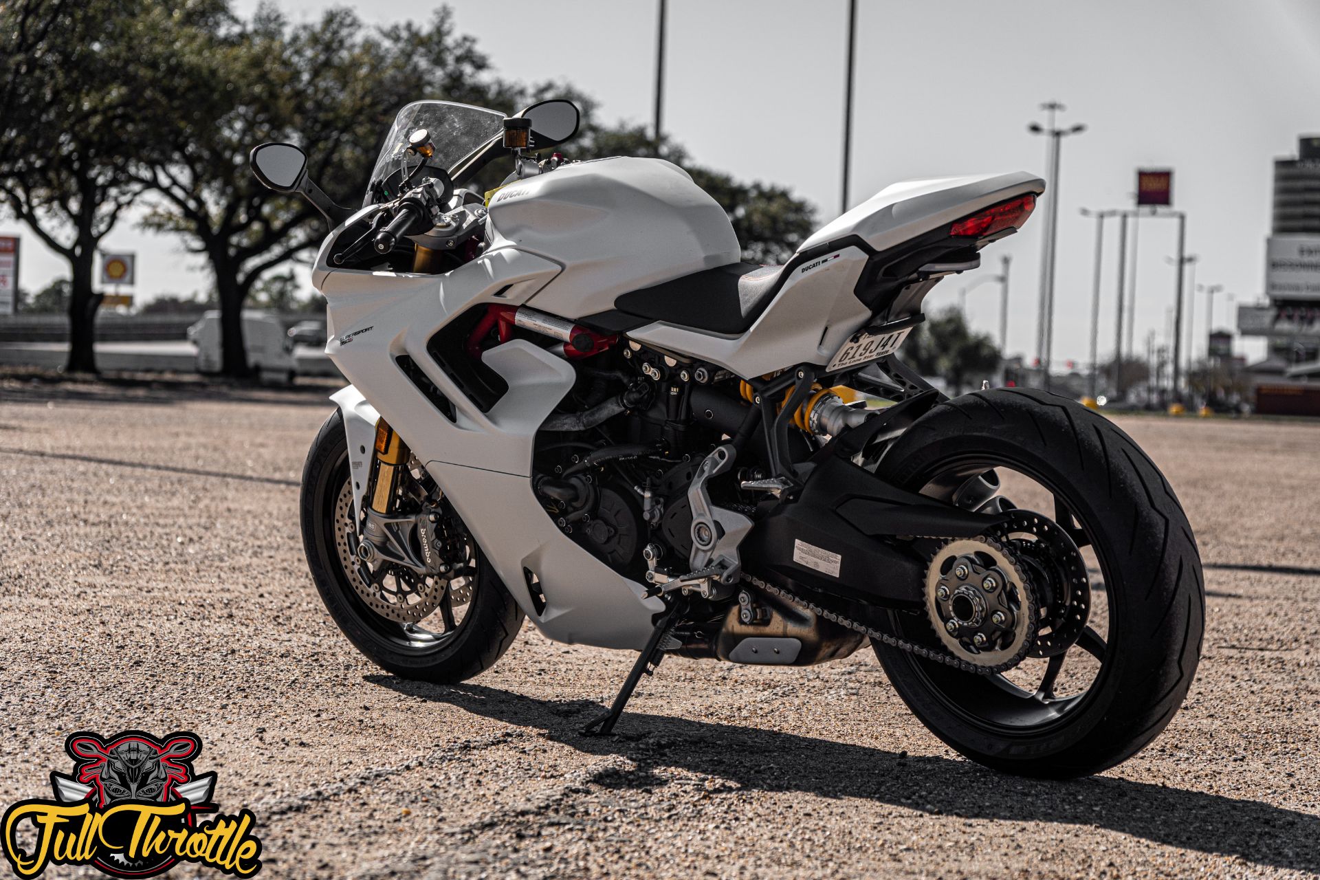 2021 Ducati SuperSport 950 S in Houston, Texas - Photo 5