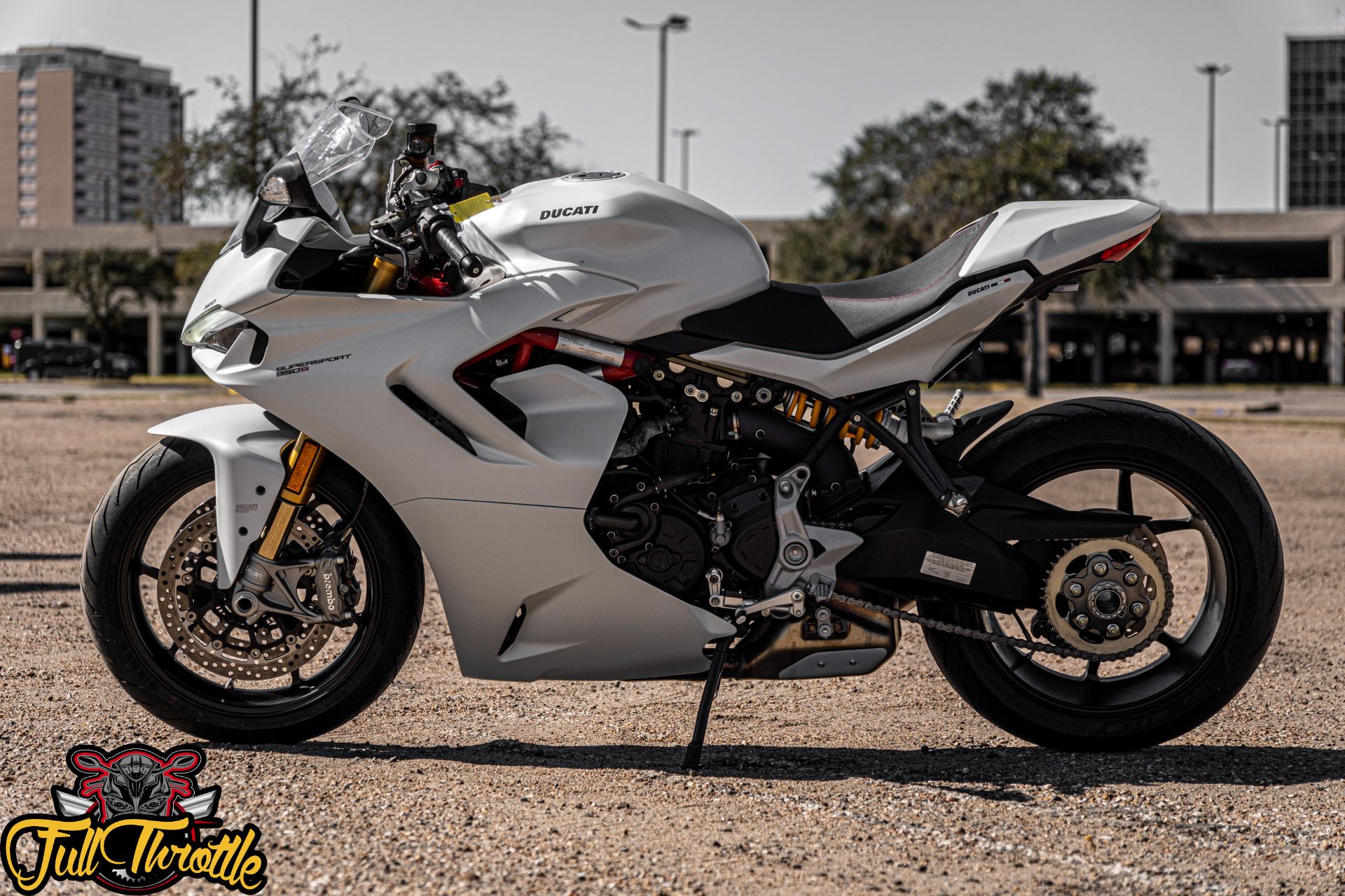 2021 Ducati SuperSport 950 S in Houston, Texas - Photo 6