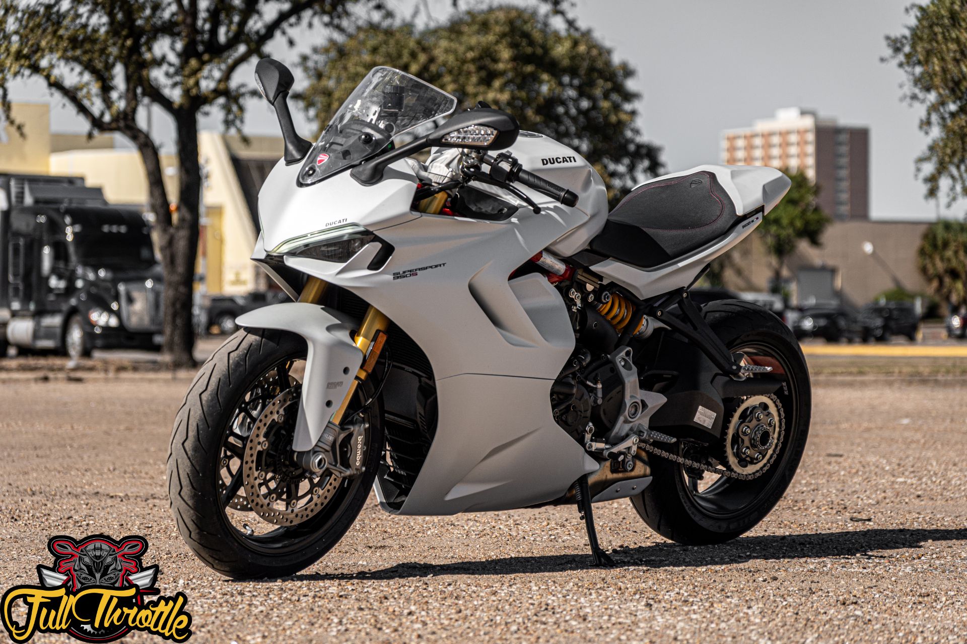 2021 Ducati SuperSport 950 S in Houston, Texas - Photo 7