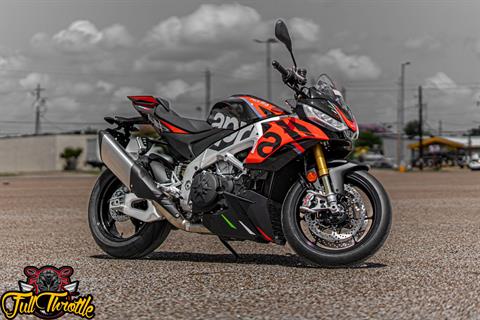 2024 Aprilia Tuono V4 Factory 1100 in Houston, Texas