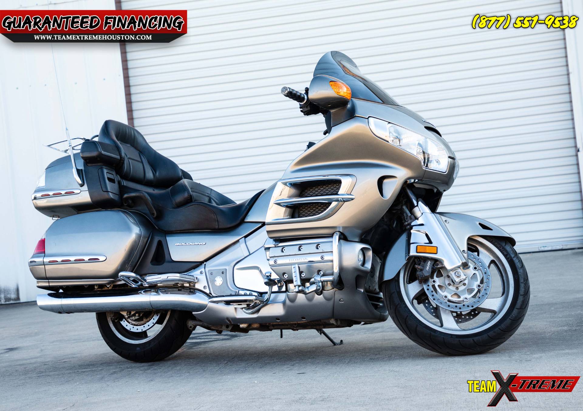 2006 honda goldwing