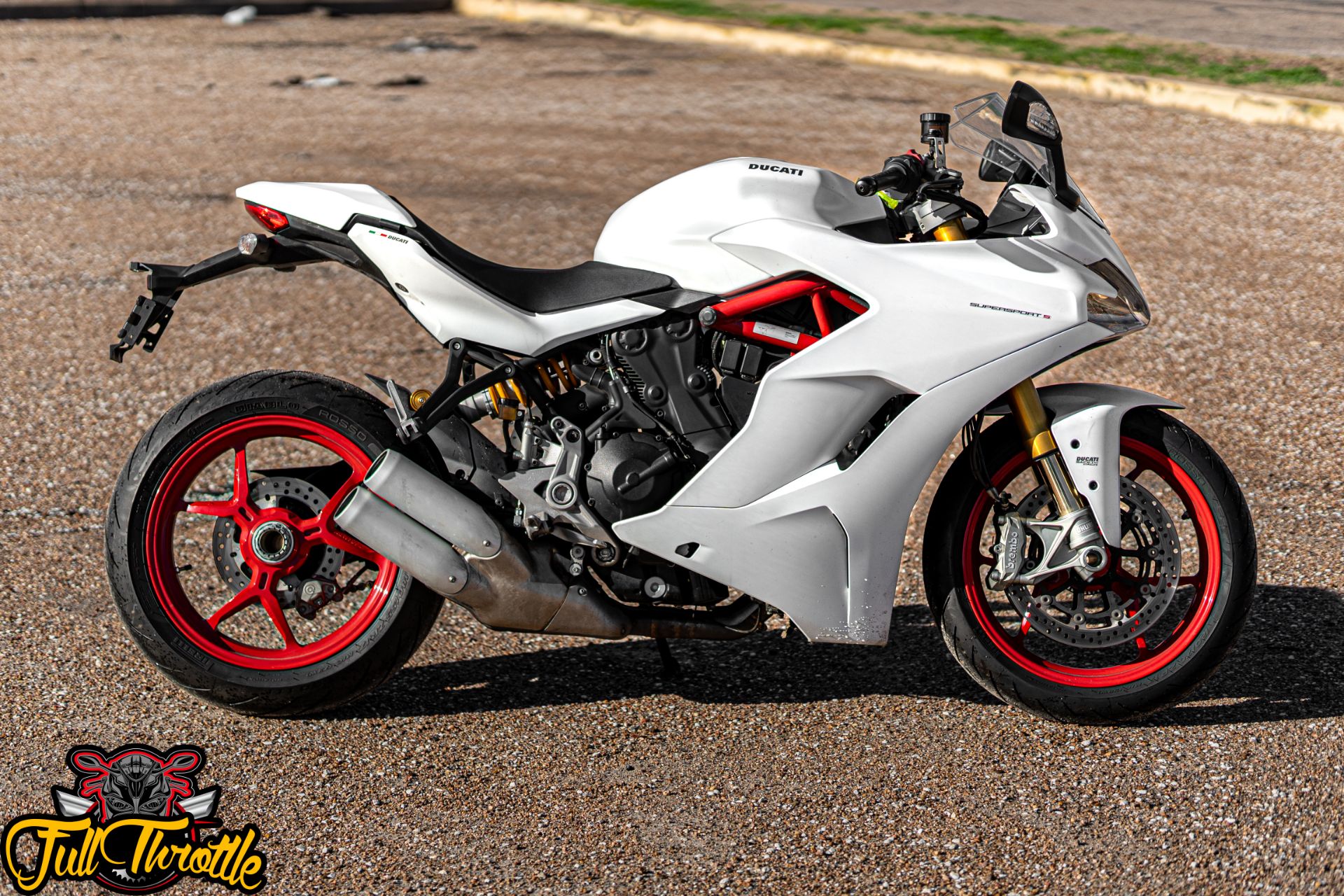 2018 Ducati SuperSport S in Houston, Texas - Photo 2