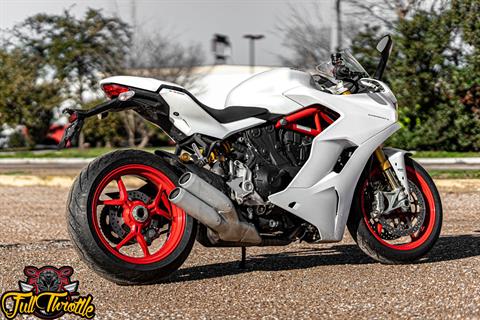 2018 Ducati SuperSport S in Houston, Texas - Photo 3