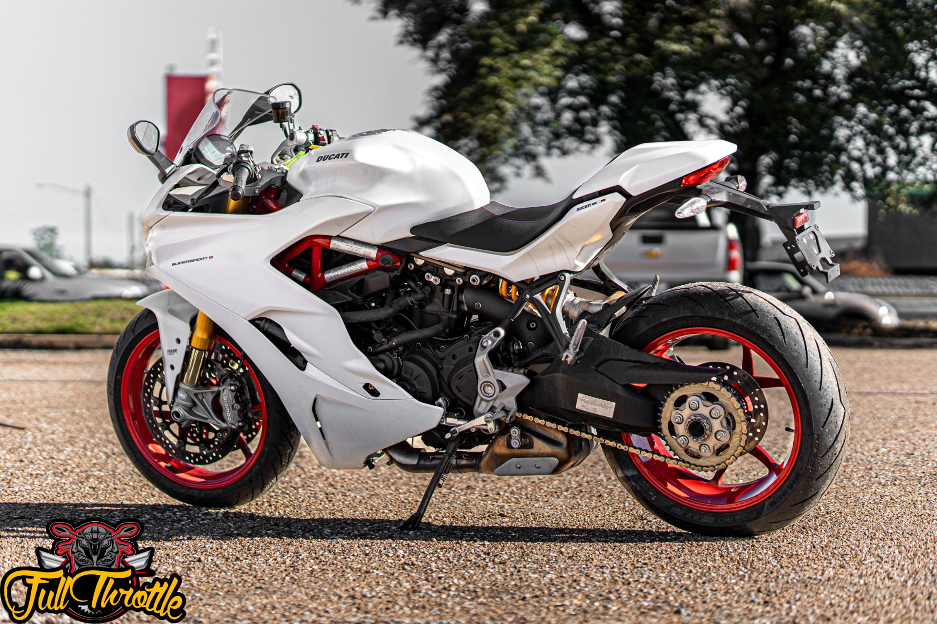 2018 Ducati SuperSport S in Houston, Texas - Photo 5