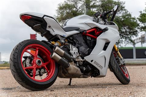 2018 Ducati SuperSport S in Houston, Texas - Photo 3