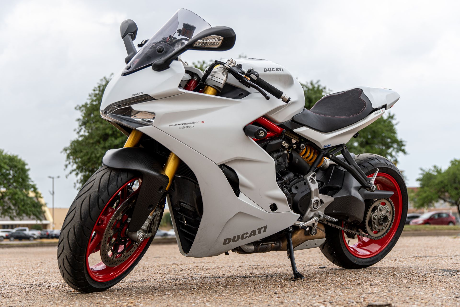 2018 Ducati SuperSport S in Houston, Texas - Photo 7