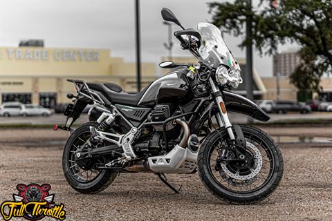 2023 Moto Guzzi V85 TT Guardia D’onore in Houston, Texas - Photo 1