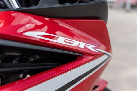 2020 Honda CBR500R ABS in Houston, Texas - Photo 12