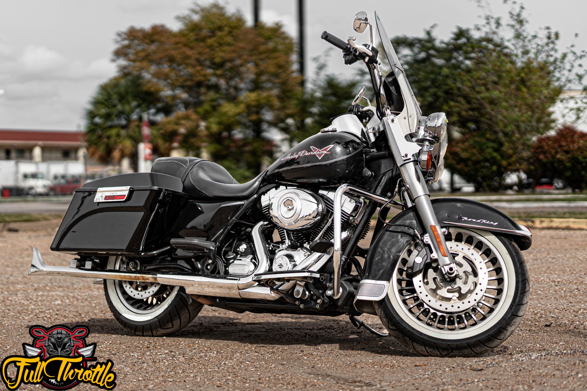 2013 Harley-Davidson Road King® in Houston, Texas - Photo 1