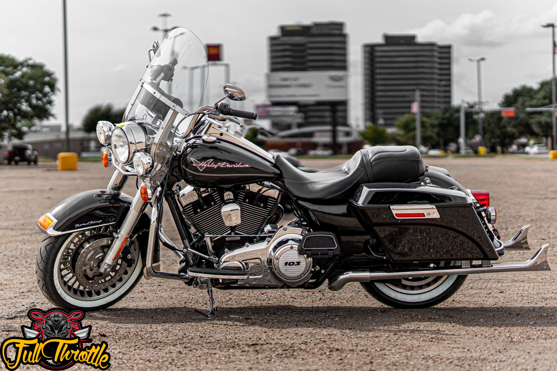 2013 Harley-Davidson Road King® in Houston, Texas - Photo 6