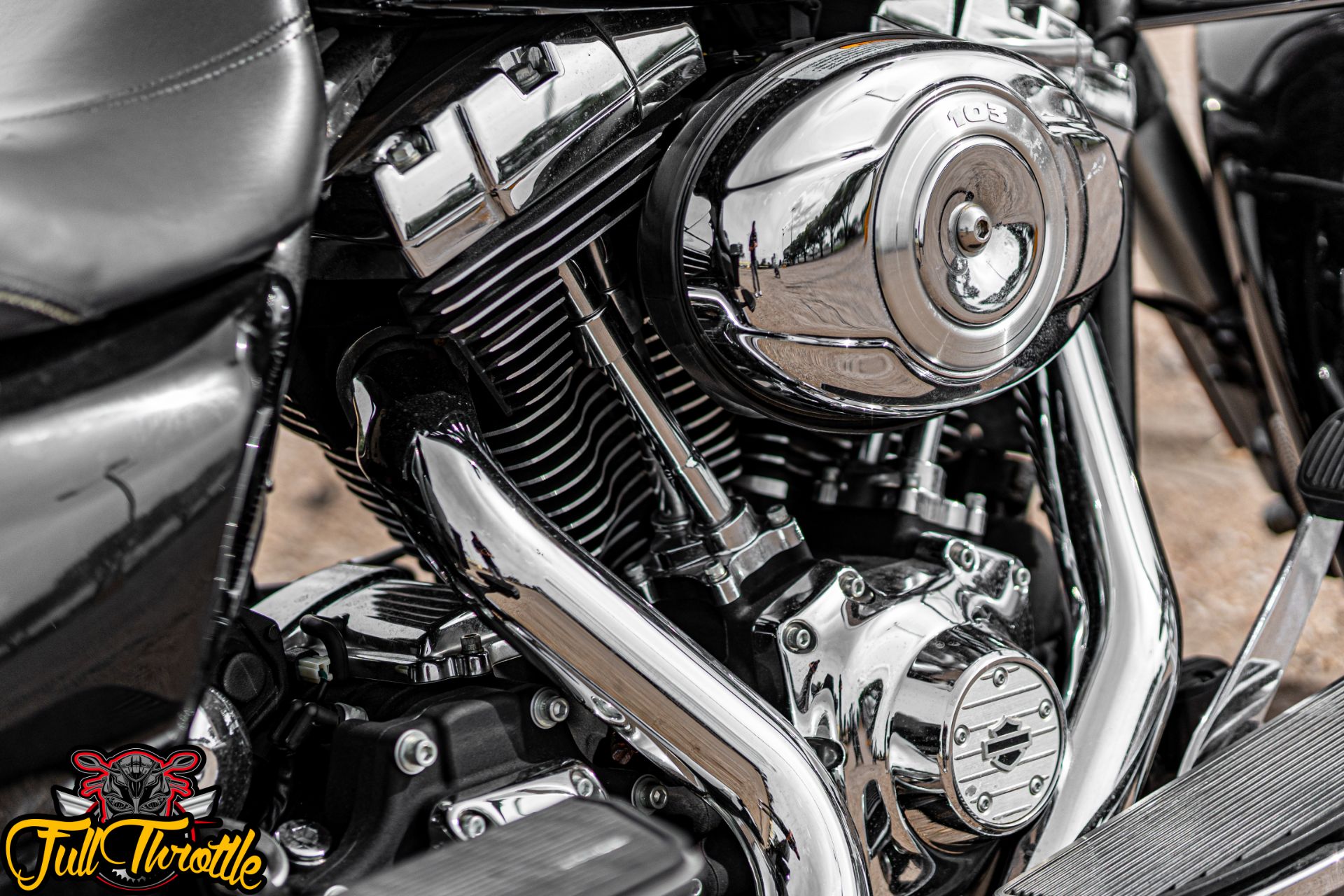 2013 Harley-Davidson Road King® in Houston, Texas - Photo 13