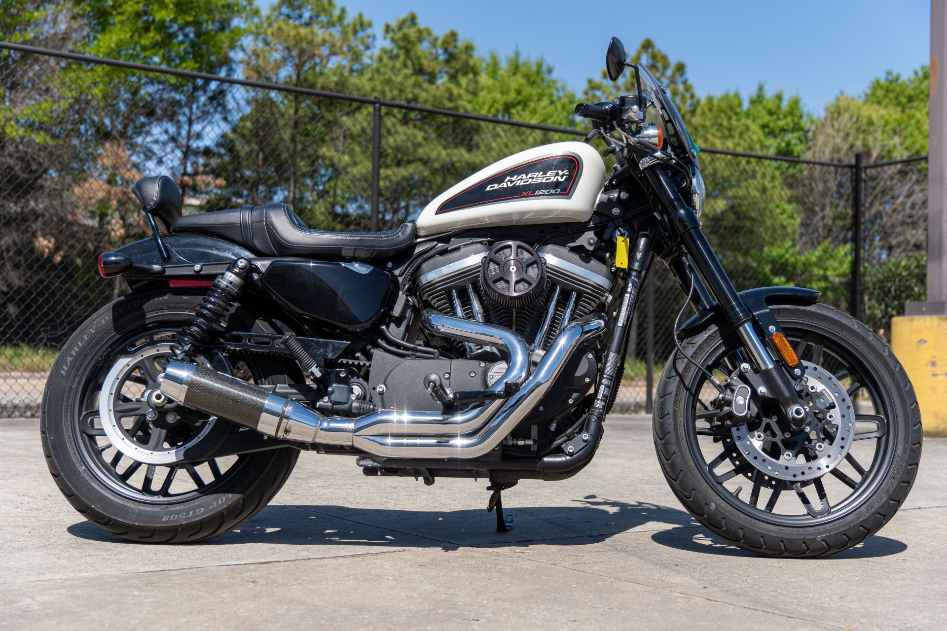 2019 Harley-Davidson Roadster™ in Houston, Texas - Photo 2