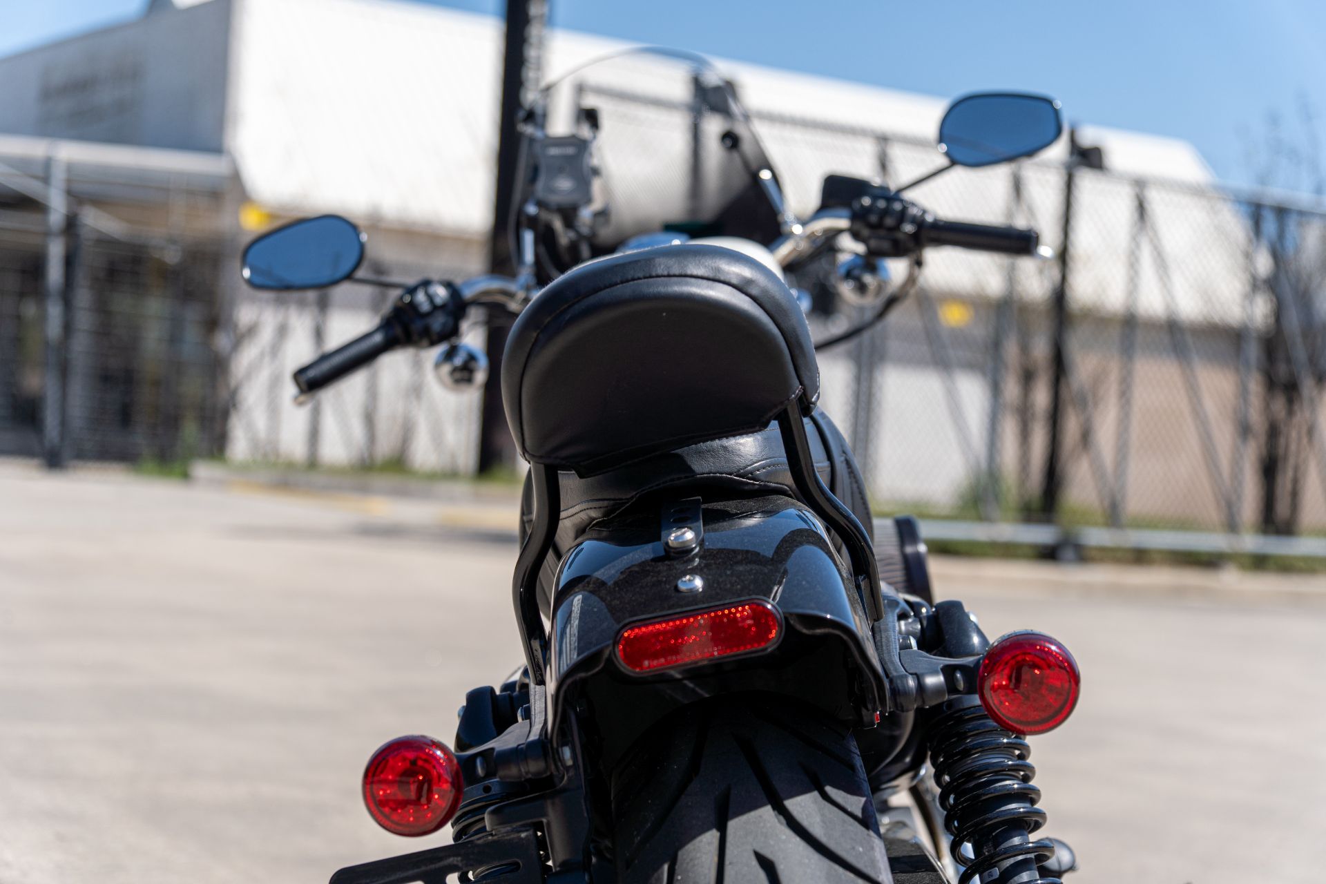 2019 Harley-Davidson Roadster™ in Houston, Texas - Photo 4