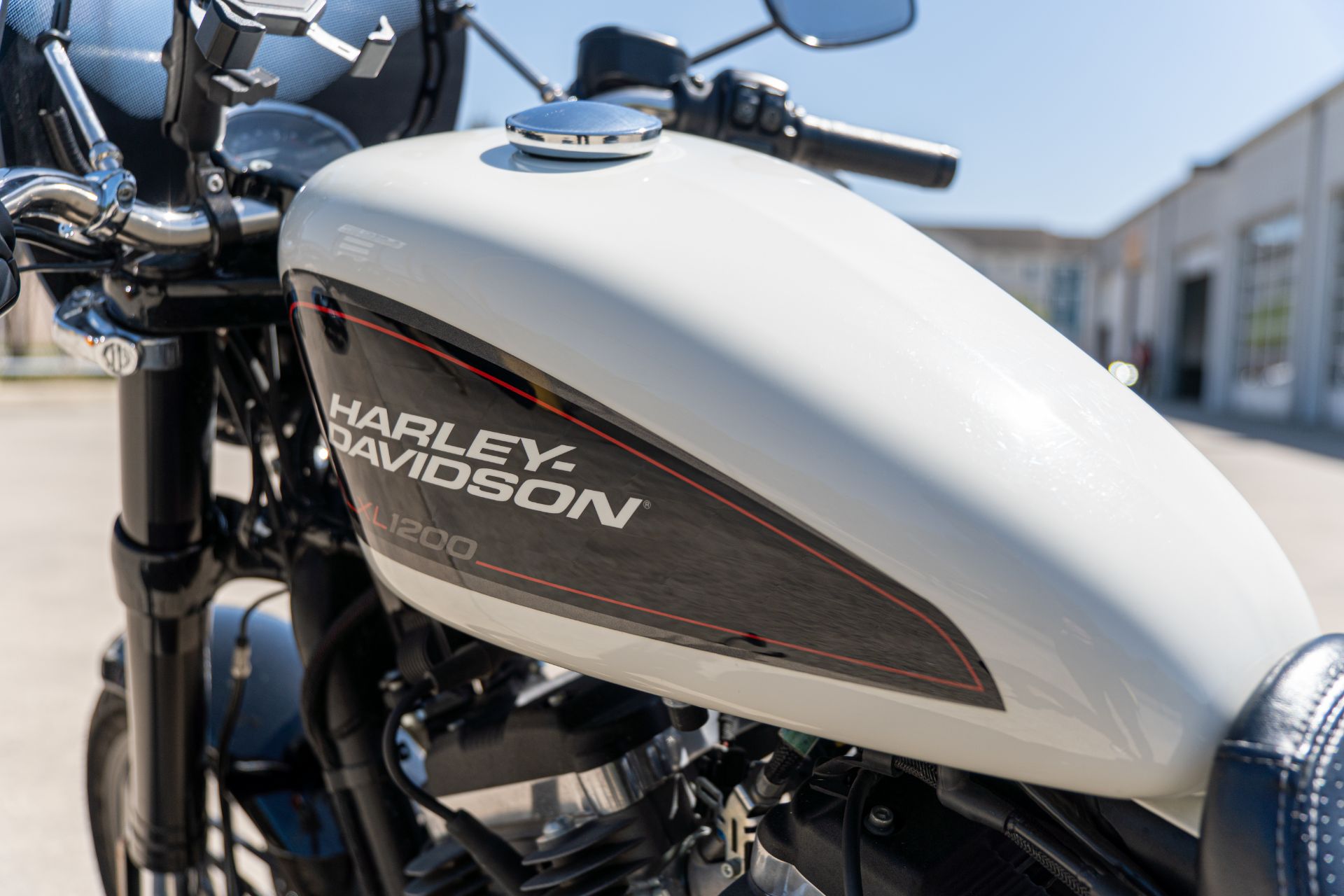 2019 Harley-Davidson Roadster™ in Houston, Texas - Photo 14