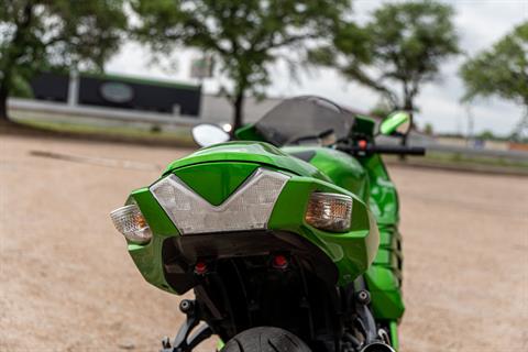 2013 Kawasaki Ninja® ZX™-14R in Houston, Texas - Photo 4