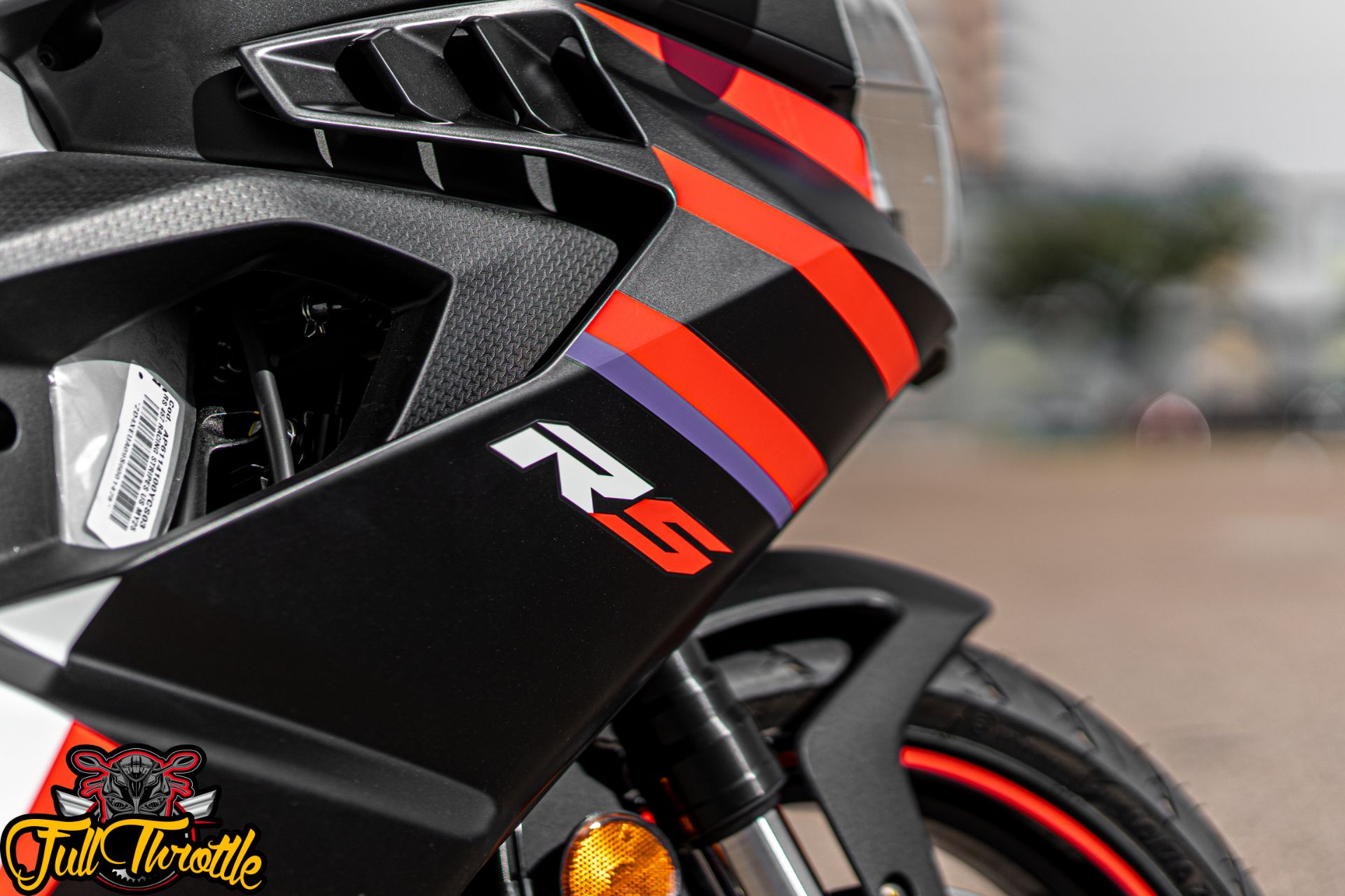 2025 Aprilia RS 457 in Houston, Texas - Photo 9