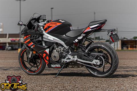 2025 Aprilia RS 457 in Houston, Texas - Photo 19