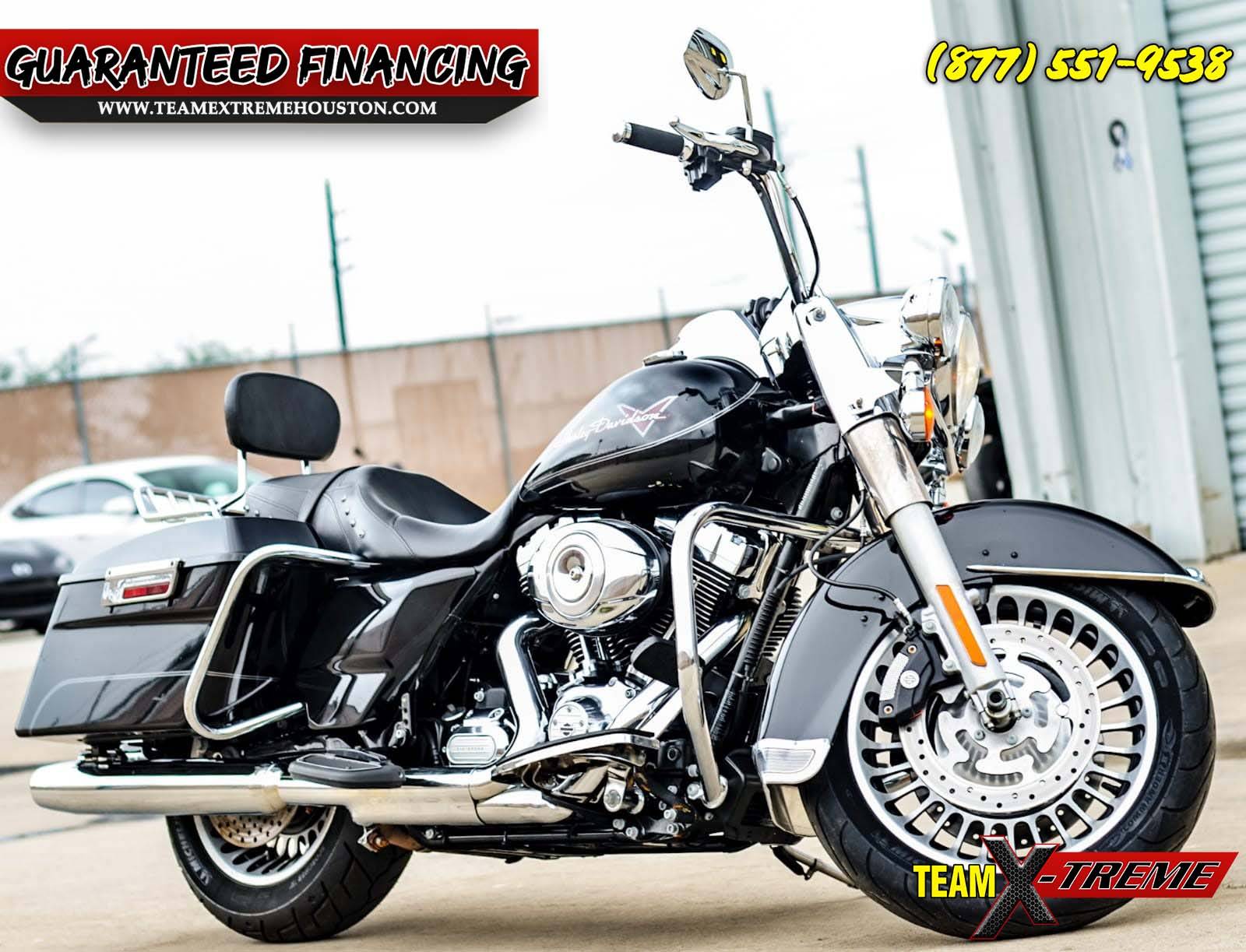 2012 road king for sale
