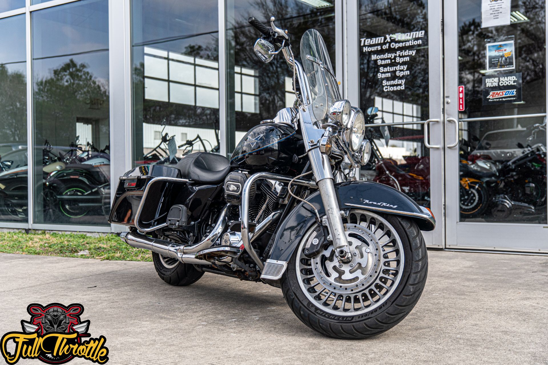 2012 Harley-Davidson Road King® in Houston, Texas - Photo 1