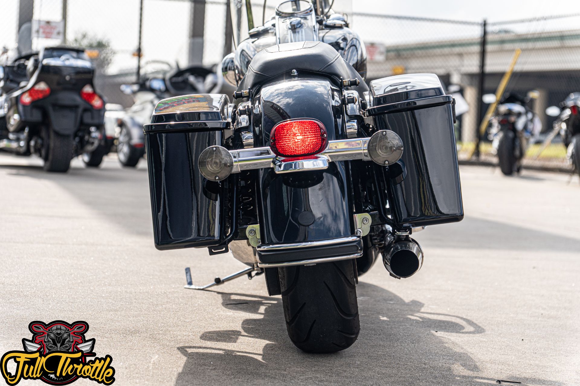 2012 Harley-Davidson Road King® in Houston, Texas - Photo 4