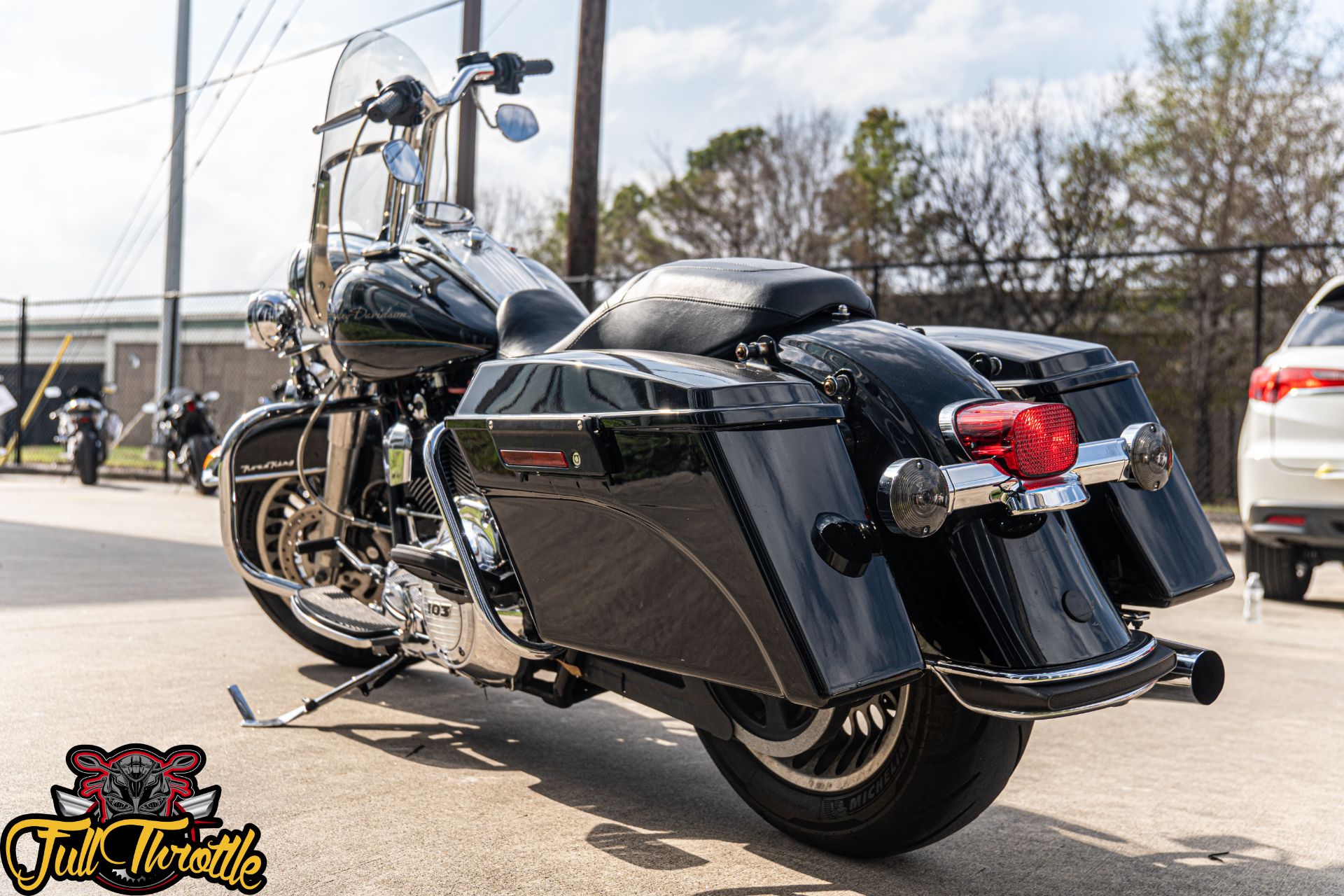 2012 Harley-Davidson Road King® in Houston, Texas - Photo 5