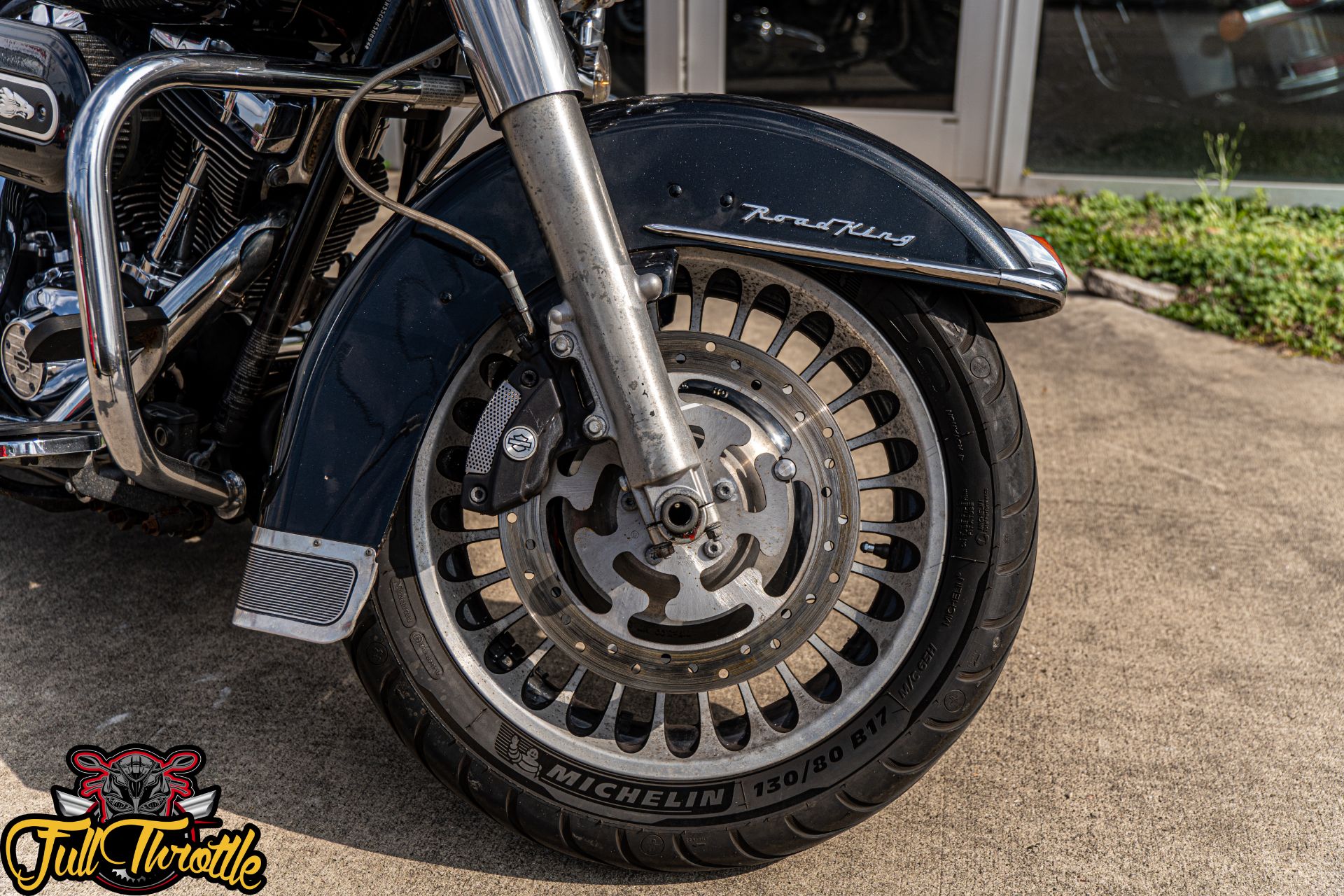 2012 Harley-Davidson Road King® in Houston, Texas - Photo 9