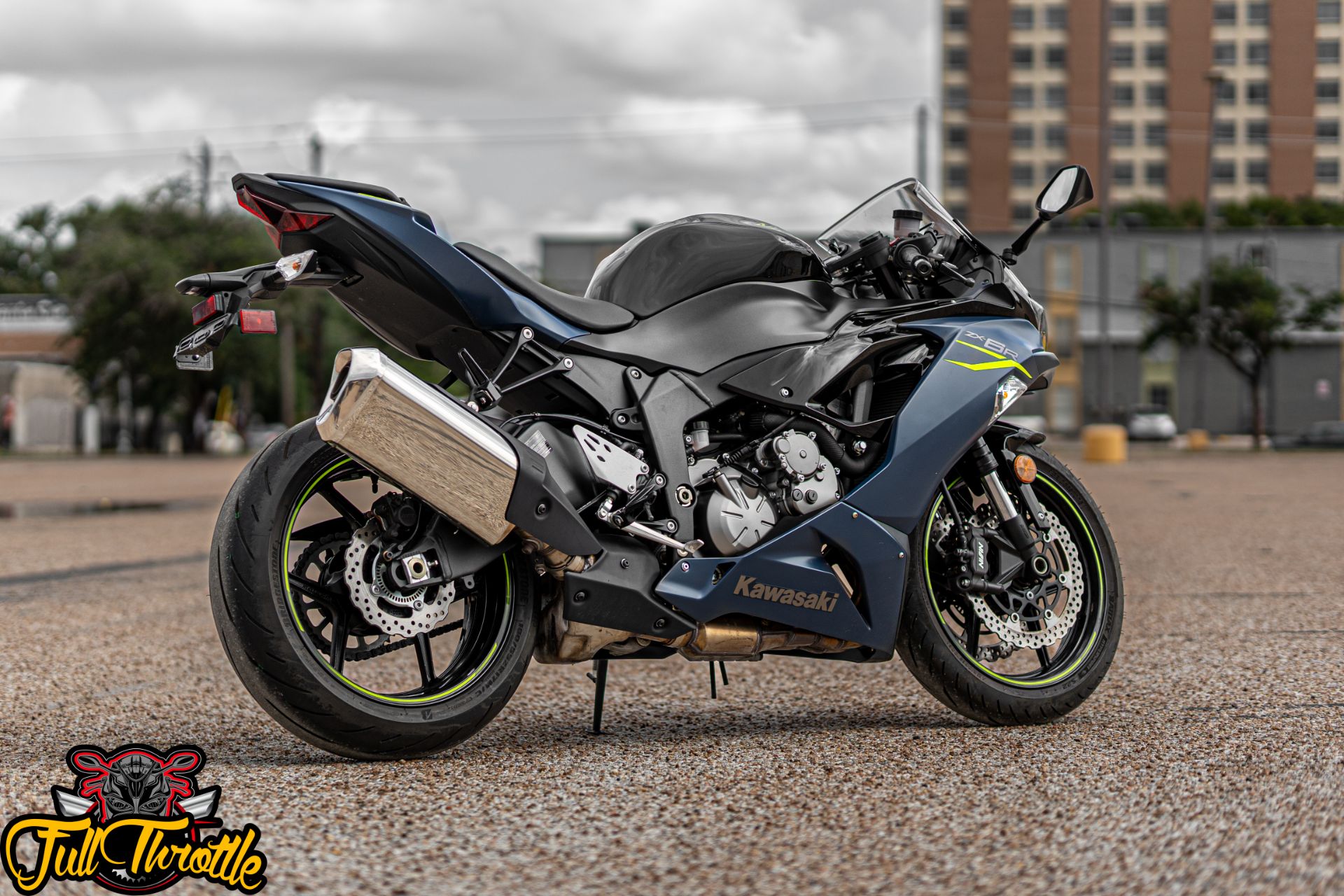 2023 Kawasaki Ninja ZX-6R in Houston, Texas - Photo 3