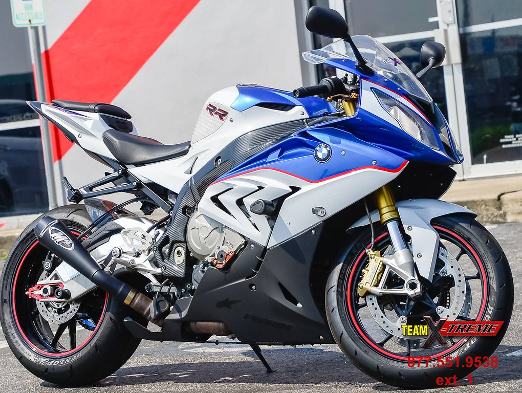 2016 bmw s1000rr for sale