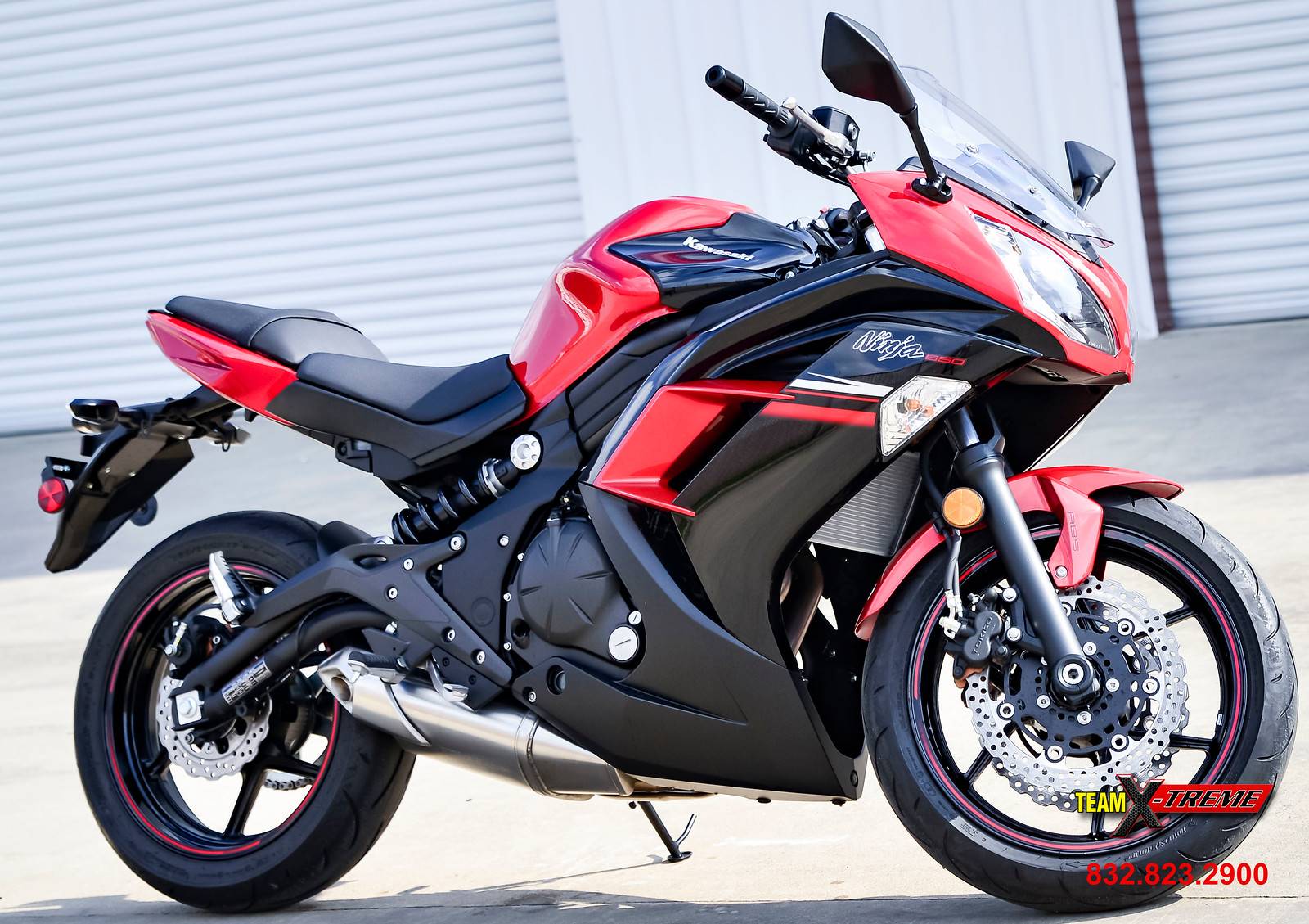 2016 Kawasaki Ninja 650 ABS for sale 89095