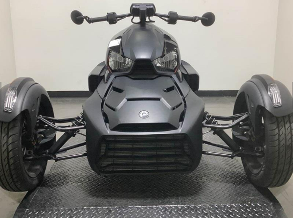 2020 Can-Am Ryker 600 ACE in Houston, Texas - Photo 2