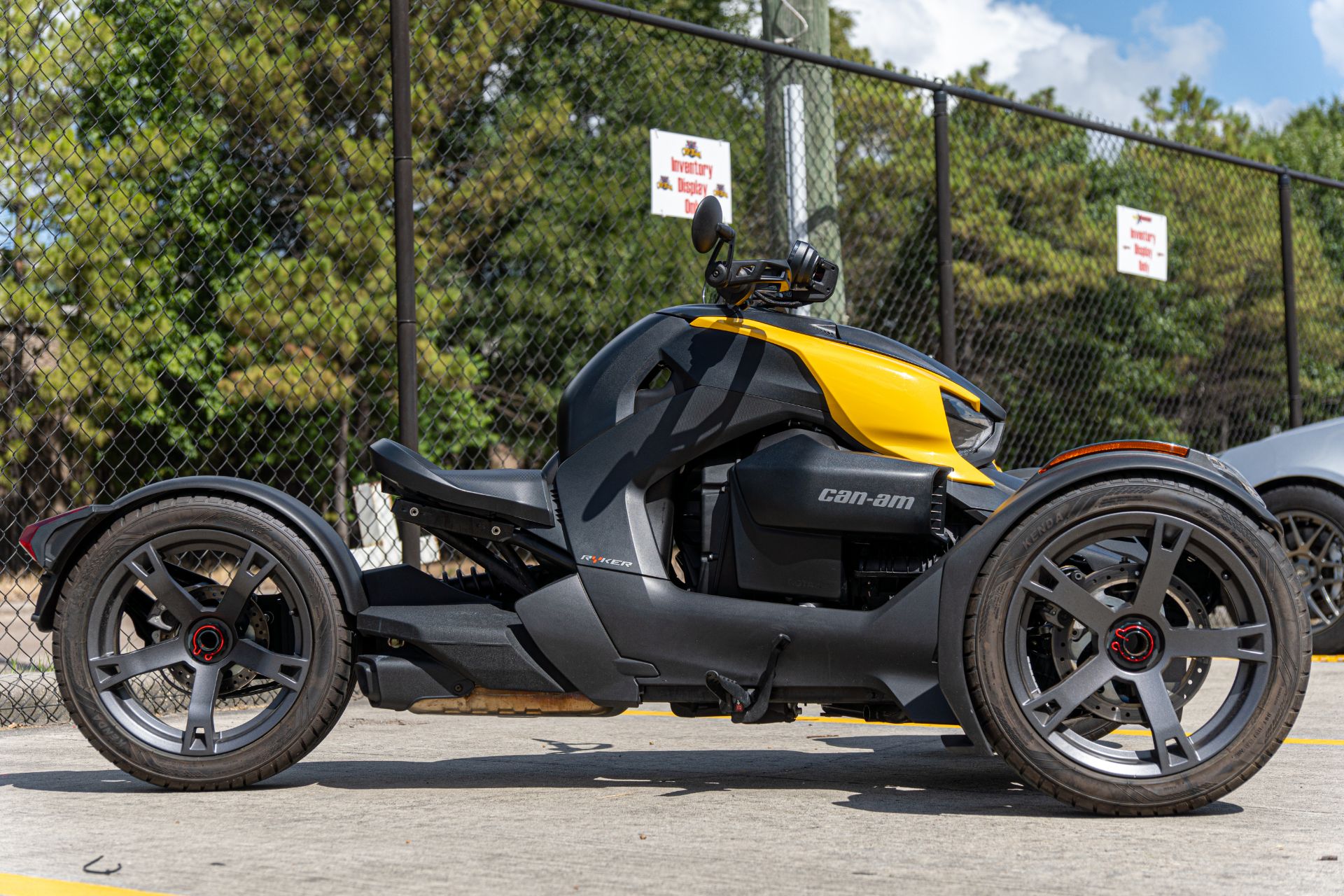 2020 Can-Am Ryker 600 ACE in Houston, Texas - Photo 2