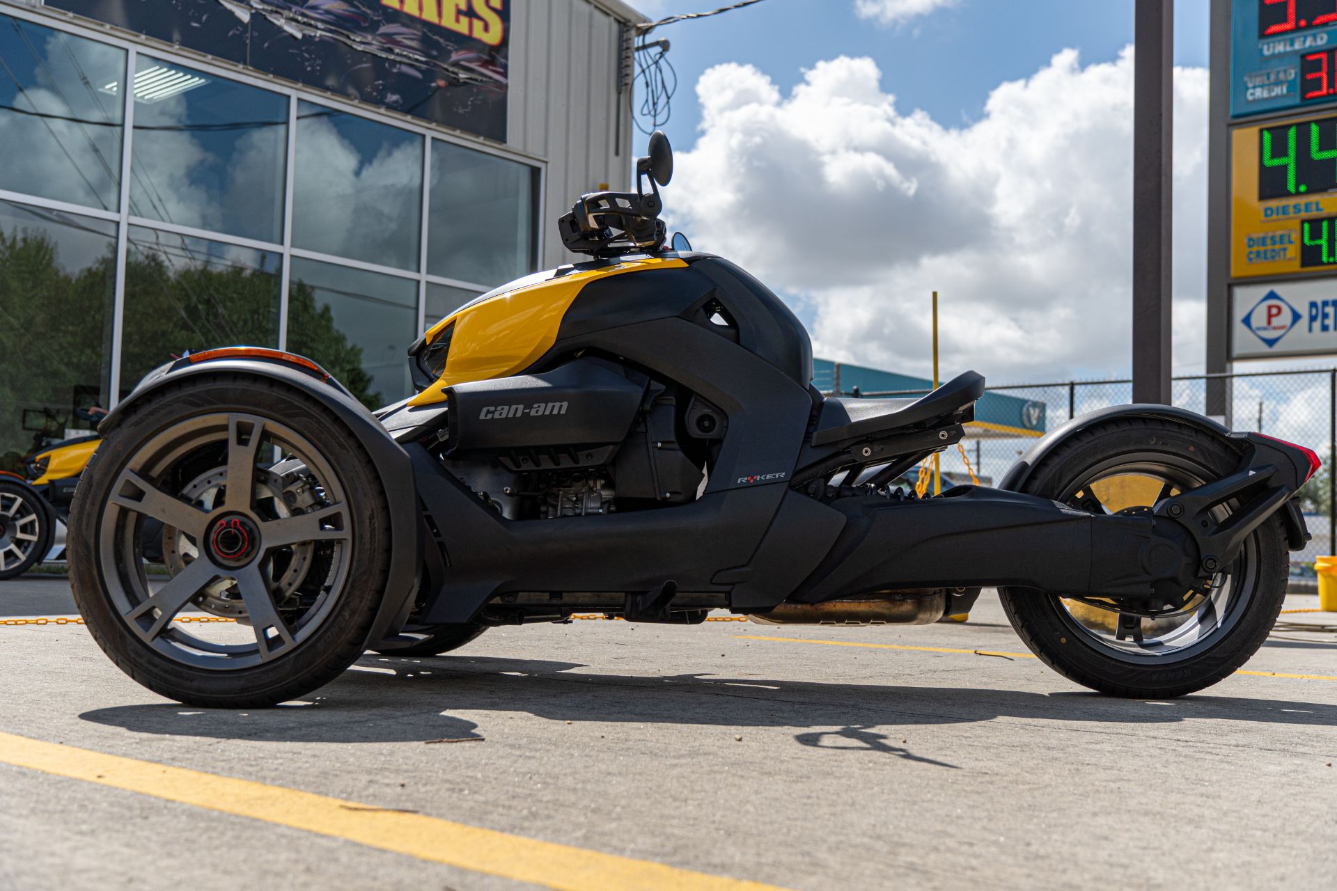 2020 Can-Am Ryker 600 ACE in Houston, Texas - Photo 4