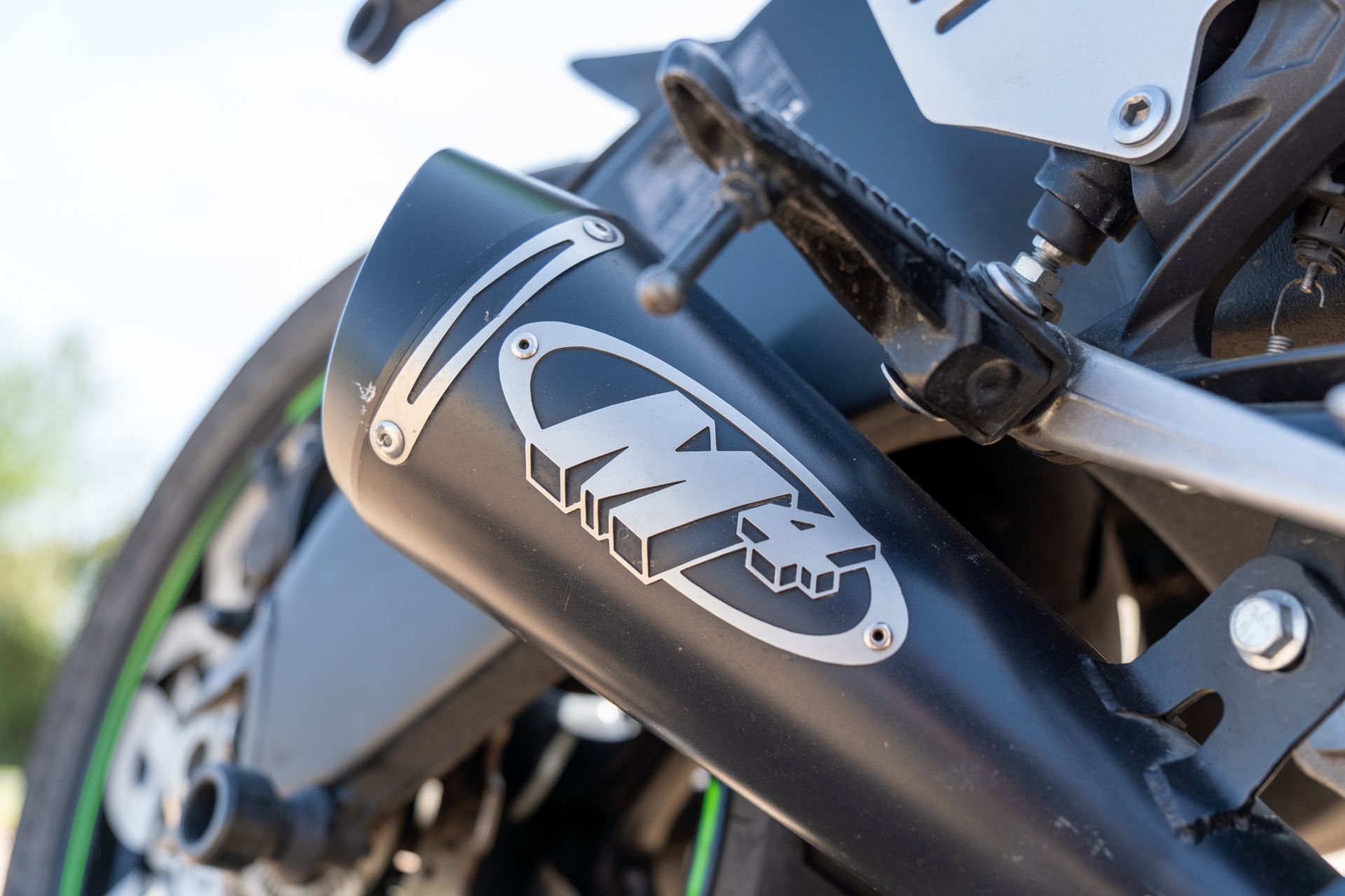 2015 Kawasaki Ninja® ZX™-6R 30th Anniversary in Houston, Texas - Photo 17
