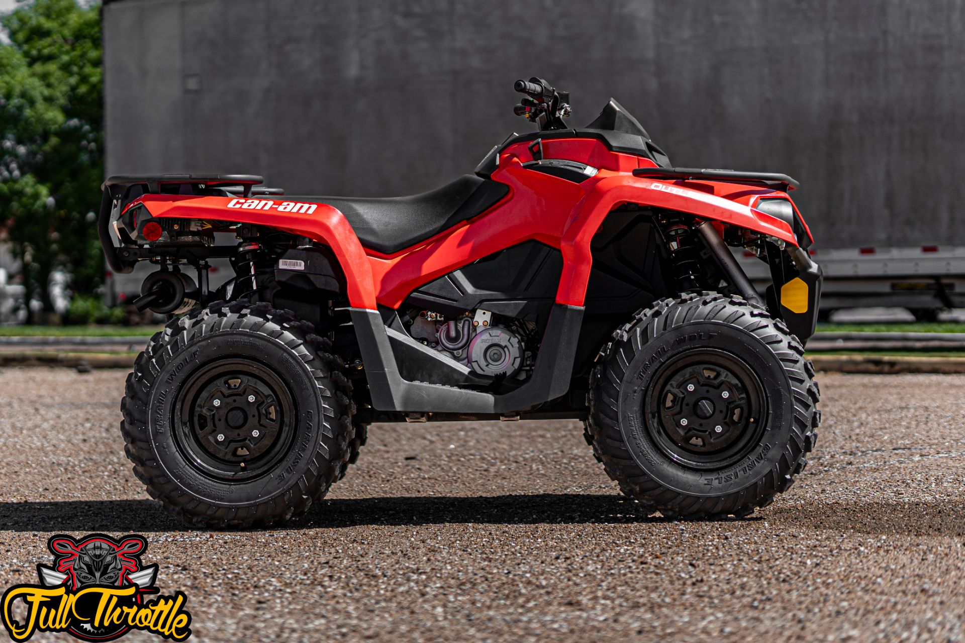 2022 Can-Am Outlander 450 in Houston, Texas - Photo 2