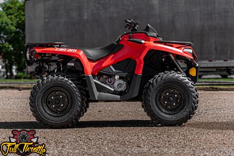 2022 Can-Am Outlander 450 in Houston, Texas - Photo 2