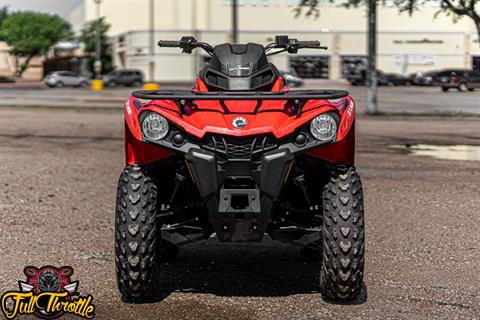 2022 Can-Am Outlander 450 in Houston, Texas - Photo 3