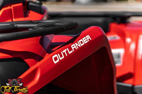 2022 Can-Am Outlander 450 in Houston, Texas - Photo 5