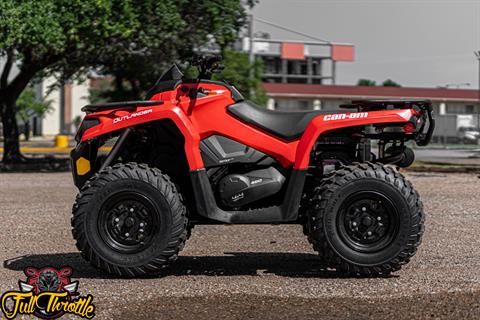 2022 Can-Am Outlander 450 in Houston, Texas - Photo 11