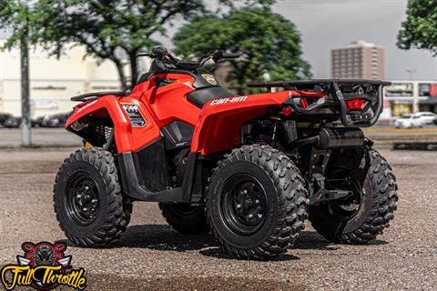 2022 Can-Am Outlander 450 in Houston, Texas - Photo 12
