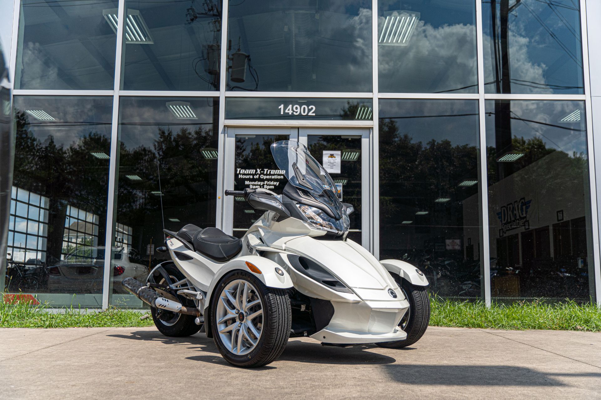 2014 Can-Am Spyder® ST SE5 in Houston, Texas - Photo 1