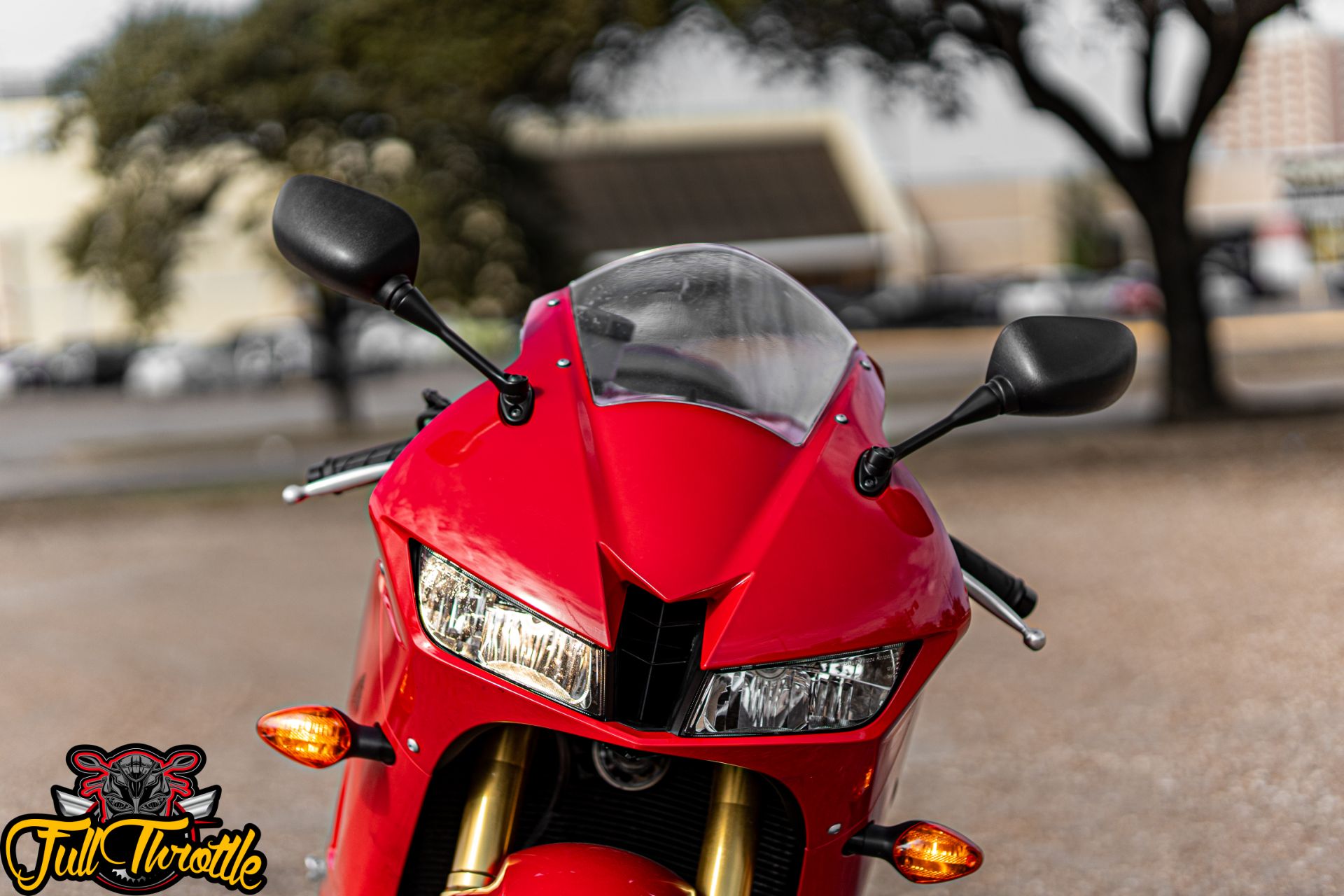 2021 Honda CBR600RR in Houston, Texas - Photo 8